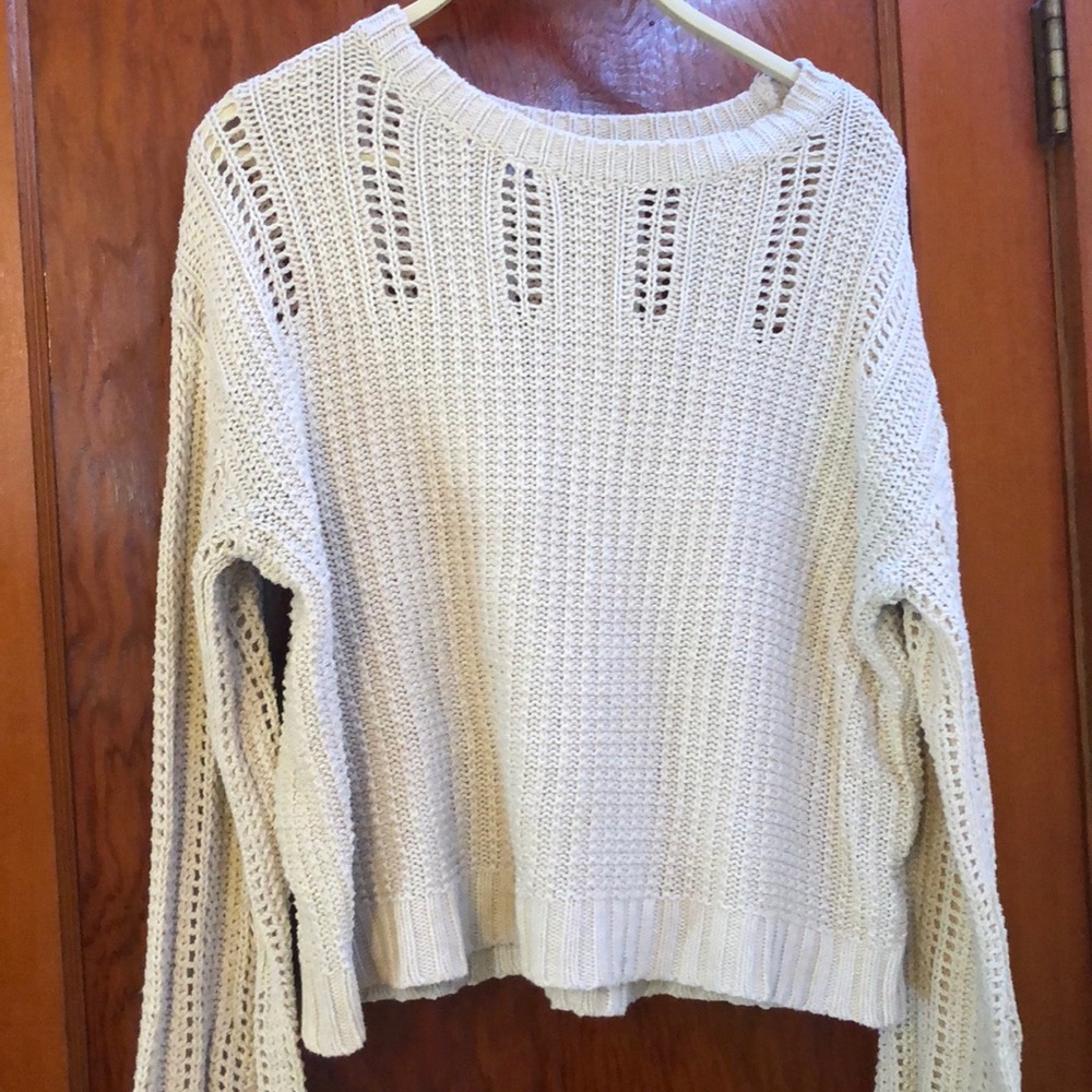 American eagle sweater